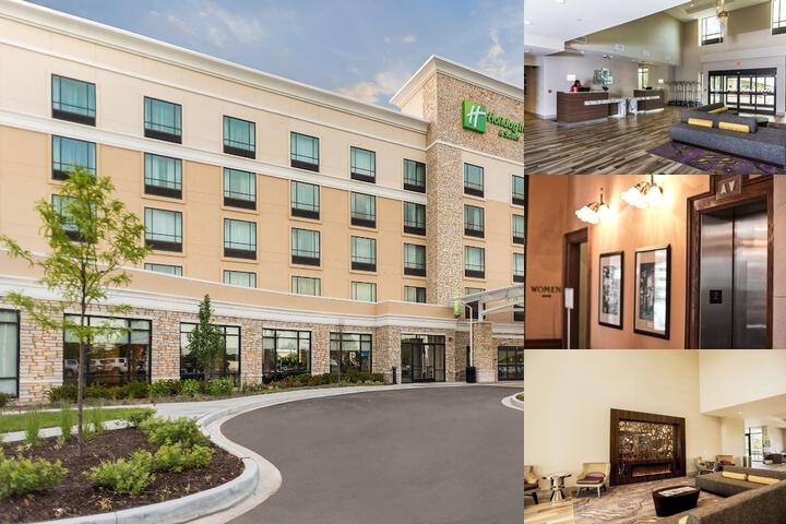 Holiday Inn & Suites - Joliet Southwest, an IHG Hotel photo collage