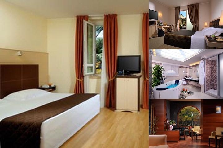 Hotel Master photo collage