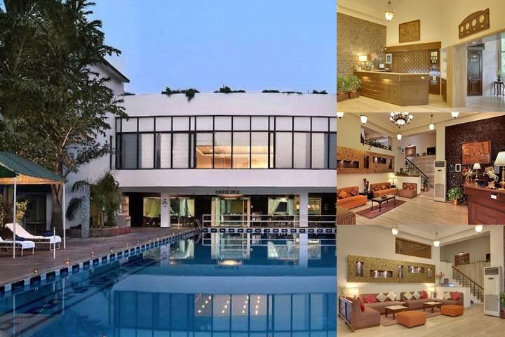 Best Western Resort Country Club photo collage