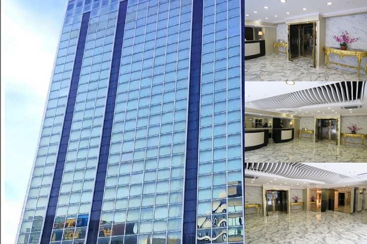 Best Western Plus Hotel Kowloon photo collage