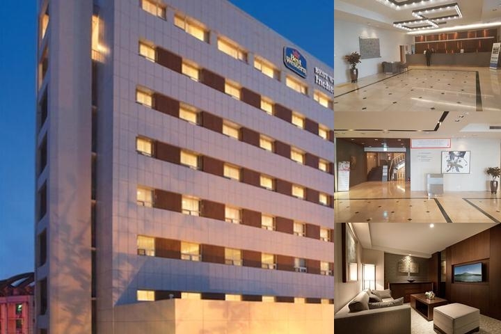 Best Western Incheon Royal Hotel photo collage