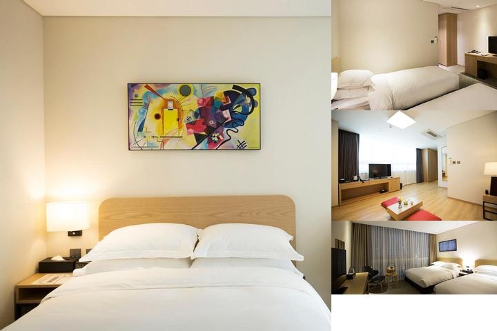 Best Western Haeundae Hotel photo collage