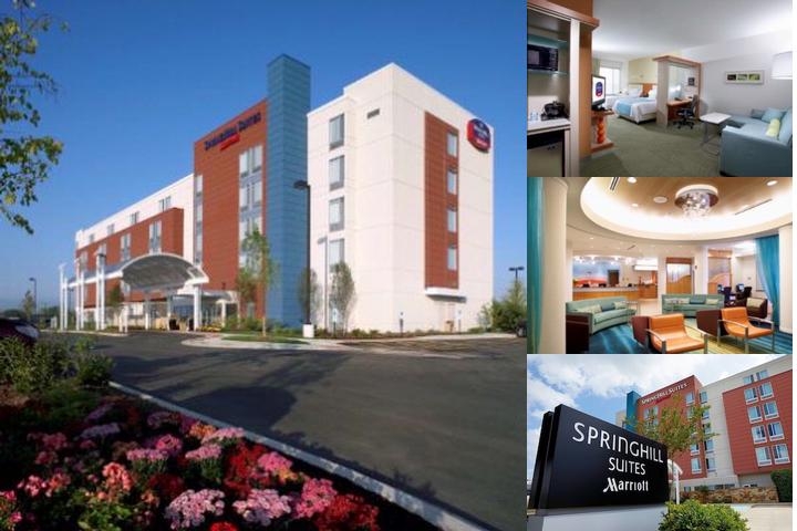 SpringHill Suites by Marriott Houston NASA/Webster photo collage