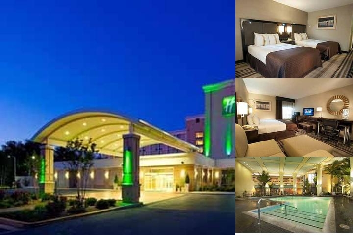 Holiday Inn Gaithersburg, an IHG Hotel photo collage