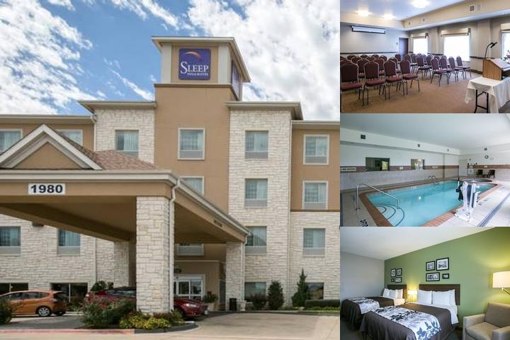 Sleep Inn & Suites Round Rock - Austin North photo collage