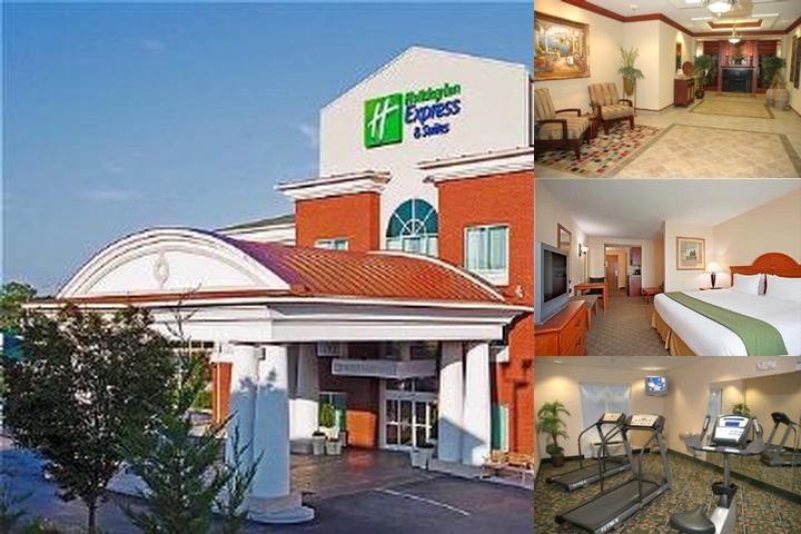 Holiday Inn Express & Suites Lenoir Cty, an IHG Hotel photo collage