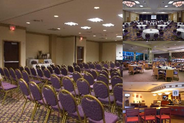 Doubletree by Hilton Houston Intercontinental Airport photo collage