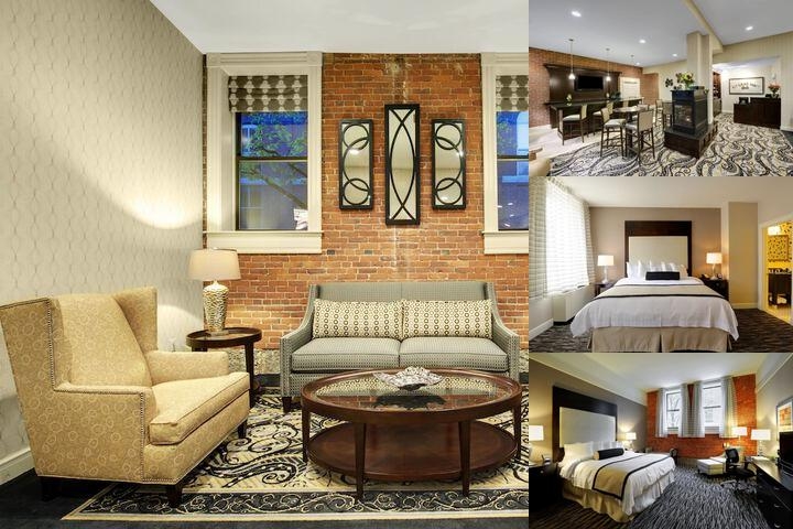 Fairfield Inn & Suites by Marriott Keene Downtown photo collage