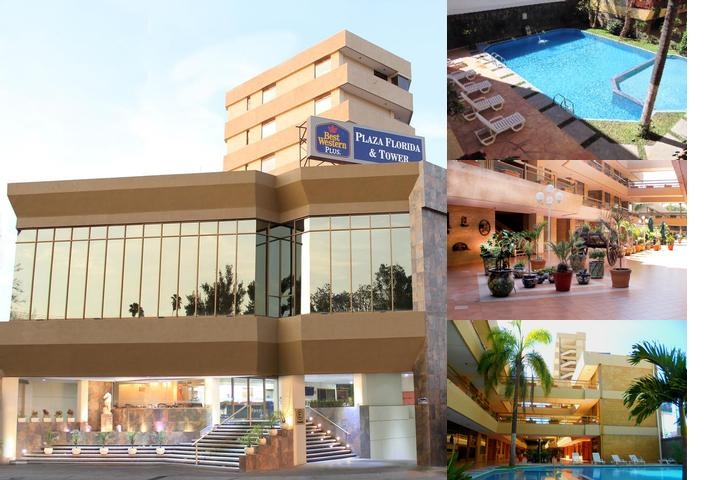 Best Western Plus Plaza Florida & Tower photo collage