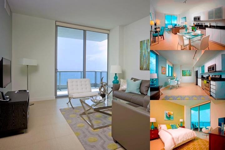 Global Luxury Suites at Monte Carlo photo collage