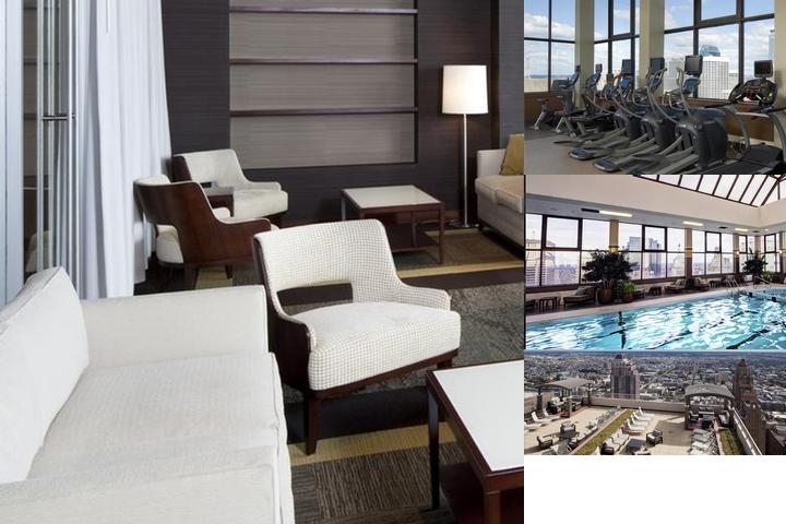 Global Luxury Suites at Locust Street photo collage