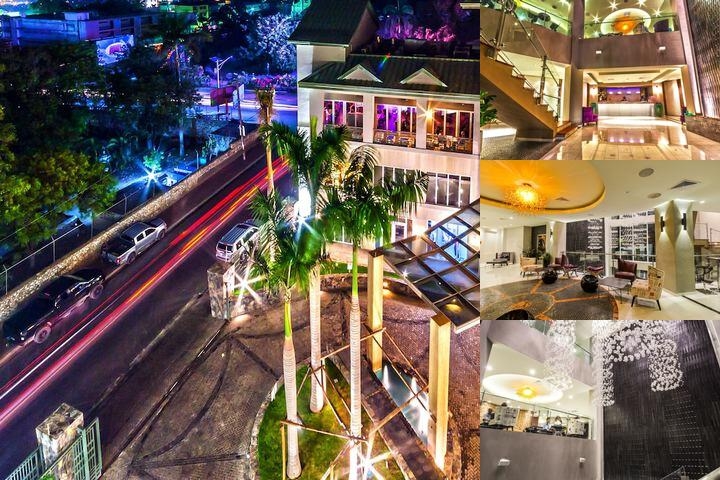 Kinam Hotel photo collage