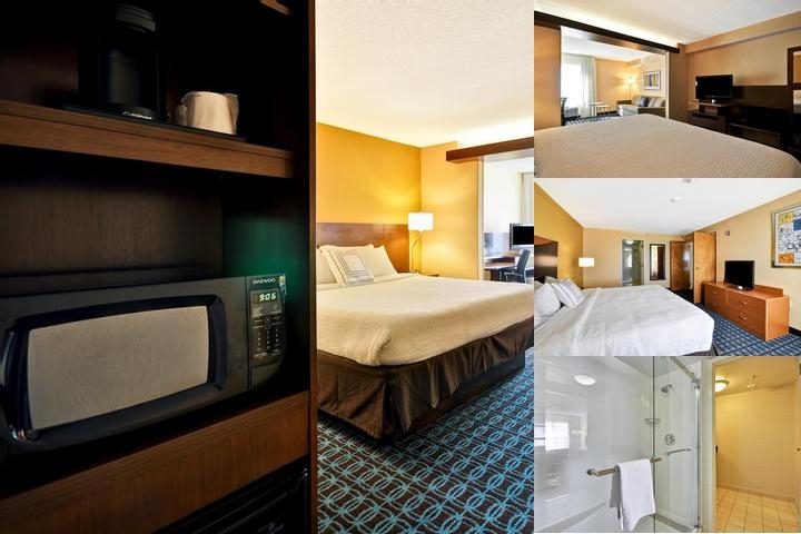 Fairfield Inn & Suites Atlanta Vining photo collage