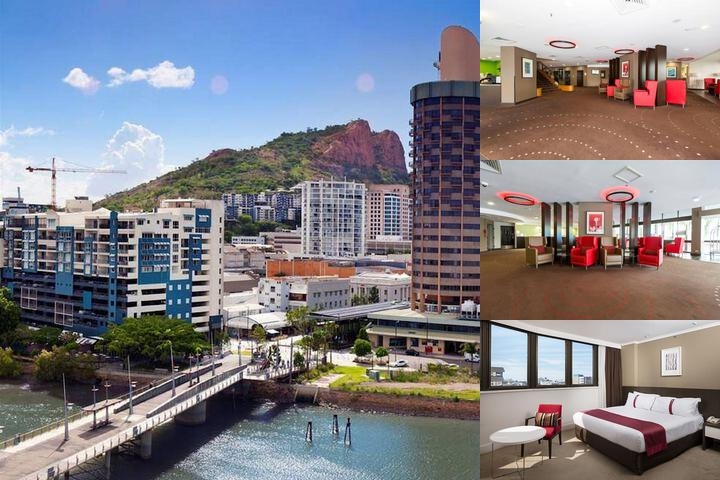 Hotel Grand Chancellor Townsville photo collage