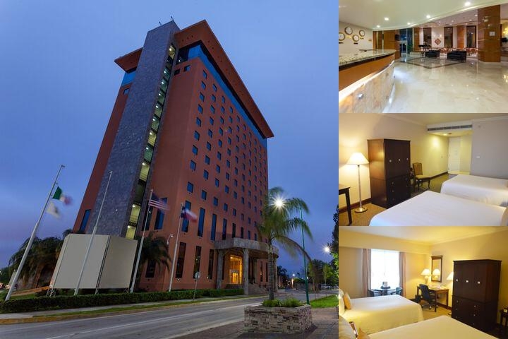 Best Western Plus Nuevo Laredo Inn & Suites photo collage