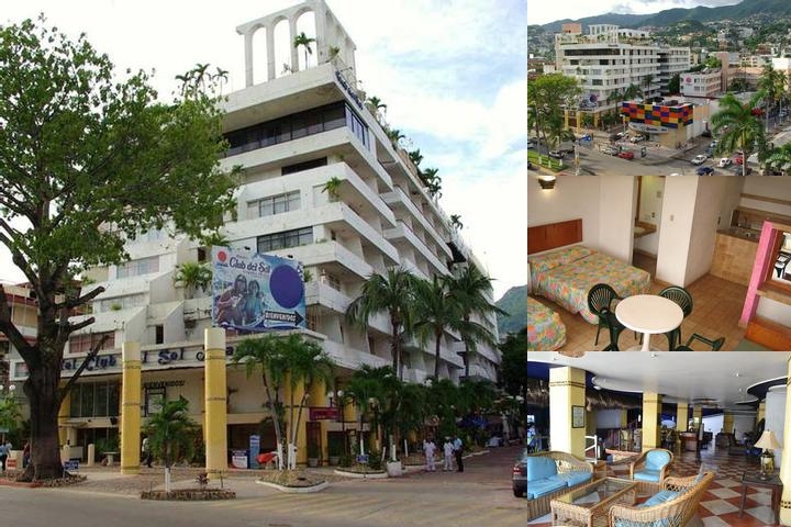 Hotel Club del Sol Acapulco by NG Hoteles photo collage