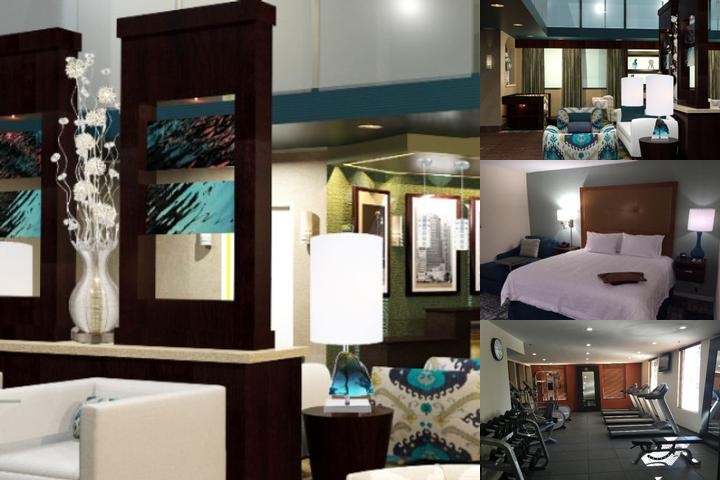 Hampton Inn Norcross photo collage