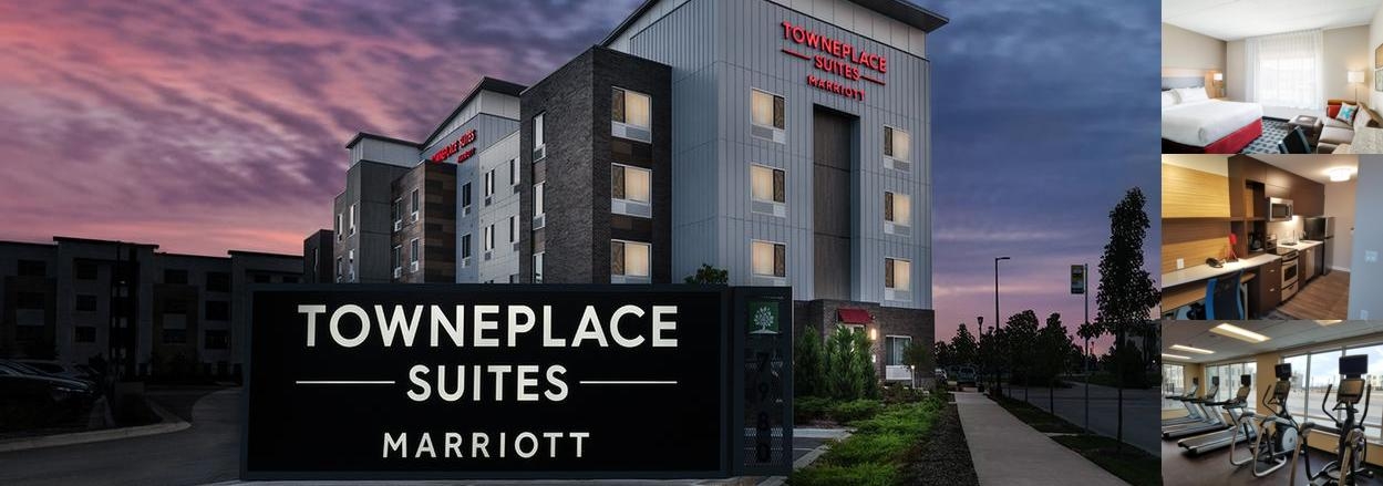 Towneplace Suites by Marriott Milwaukee Oak Creek photo collage
