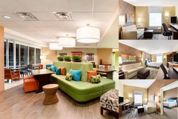 Home2 Suites by Hilton Omaha West photo collage