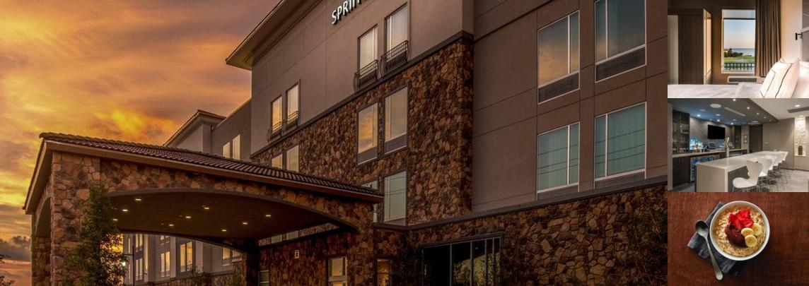 Springhill Suites by Marriott Dallas Rockwall photo collage