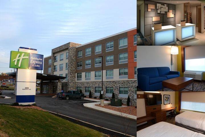 Holiday Inn Express & Suites Pittsburgh Monroeville photo collage
