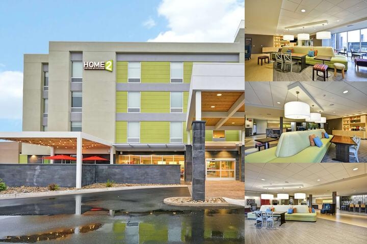 Home2 Suites by Hilton Rapid City photo collage