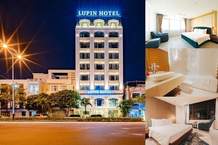 Lupin Hotel Da Nang photo collage