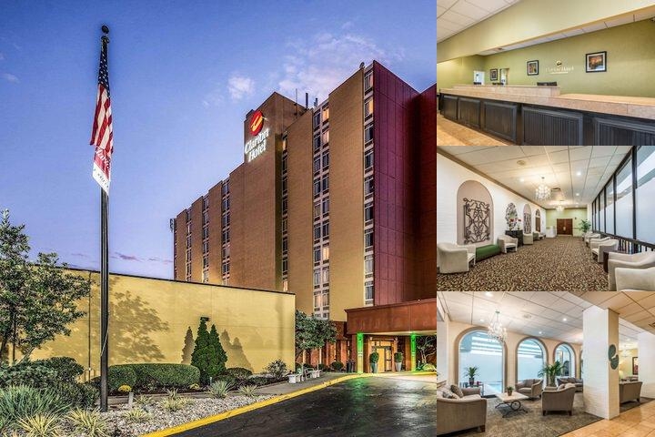 Clarion Hotel - Cincinnati North photo collage