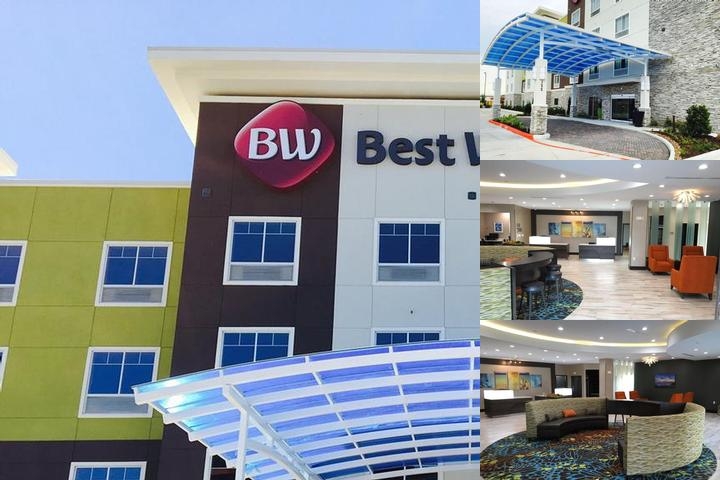 Best Western Plus Pasadena Inn & Suites photo collage