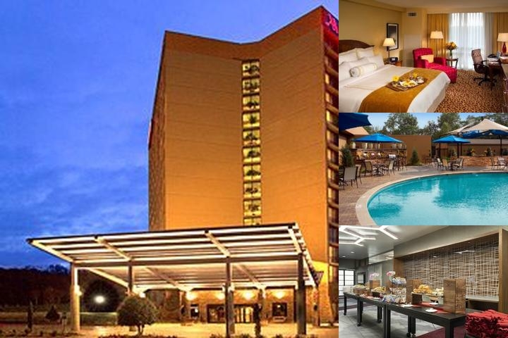 Atlanta Marriott Northeast/Emory Area photo collage
