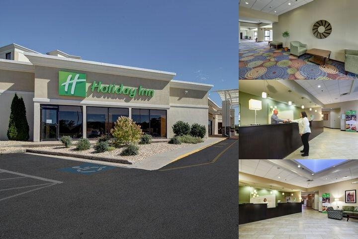 Holiday Inn Staunton Conference Center, an IHG Hotel photo collage