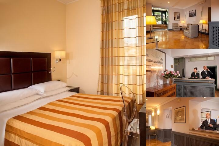 Hotel Buenos Aires photo collage