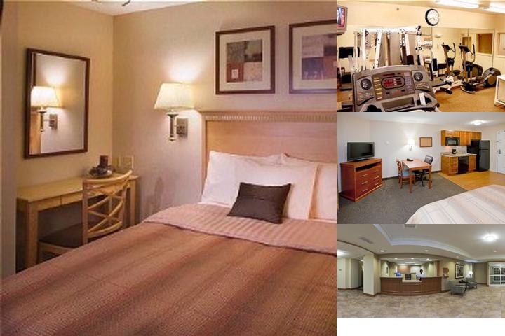Candlewood Suites Indianapolis East, an IHG Hotel photo collage