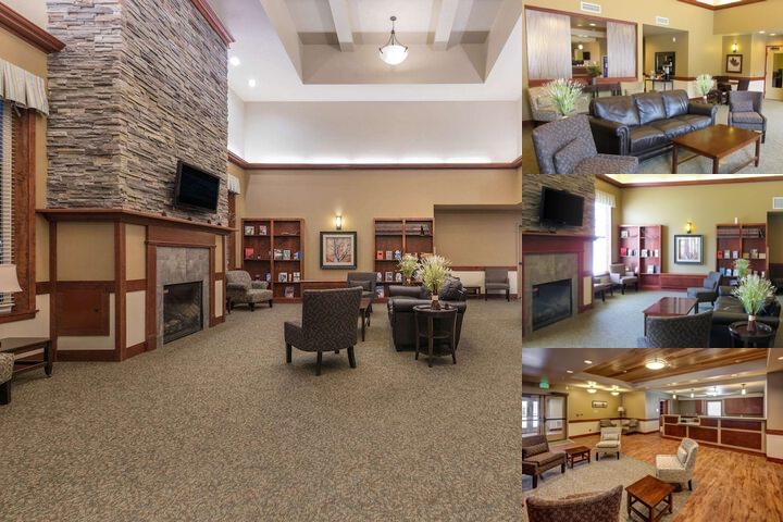 GM Minot Properties, dba Clarion Hotel photo collage