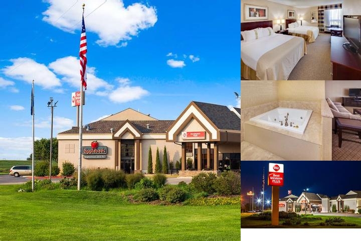 Best Western Plus York Hotel & Conference Center photo collage