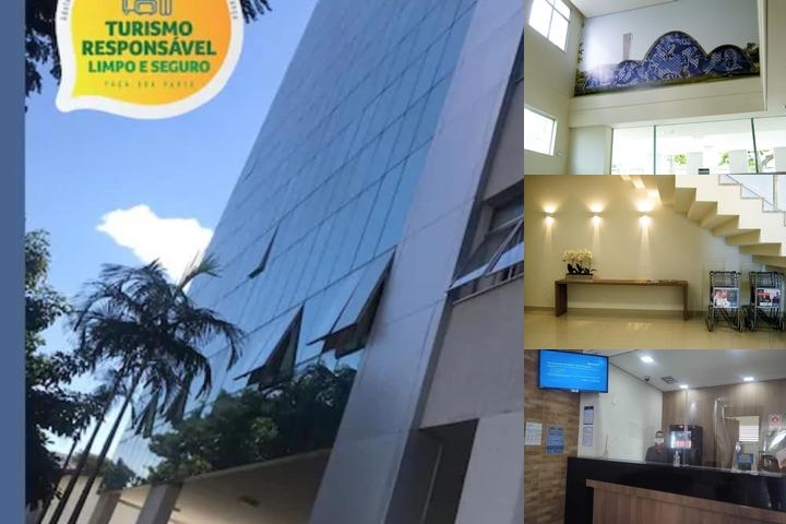 Nobile Hotel Belo Horizonte photo collage