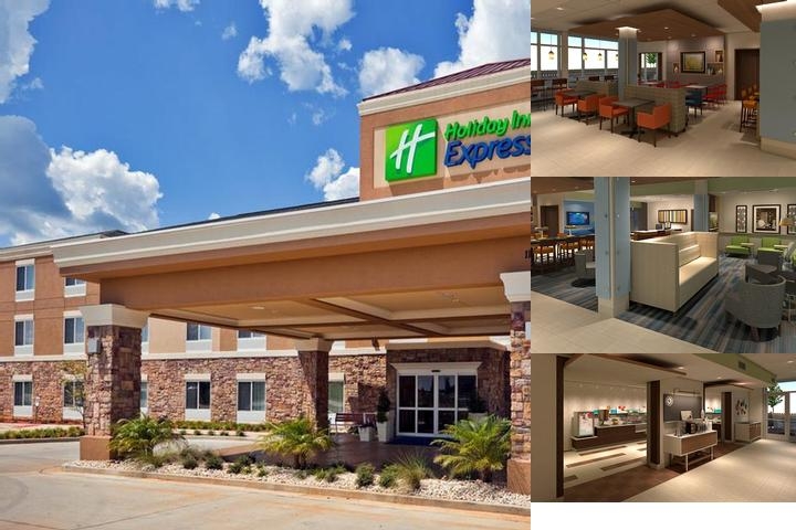 Holiday Inn Express Chesapeake - Norfolk, an IHG Hotel photo collage