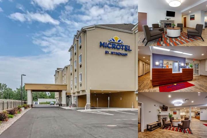 Microtel Inn & Suites by Wyndham Niagara Falls photo collage