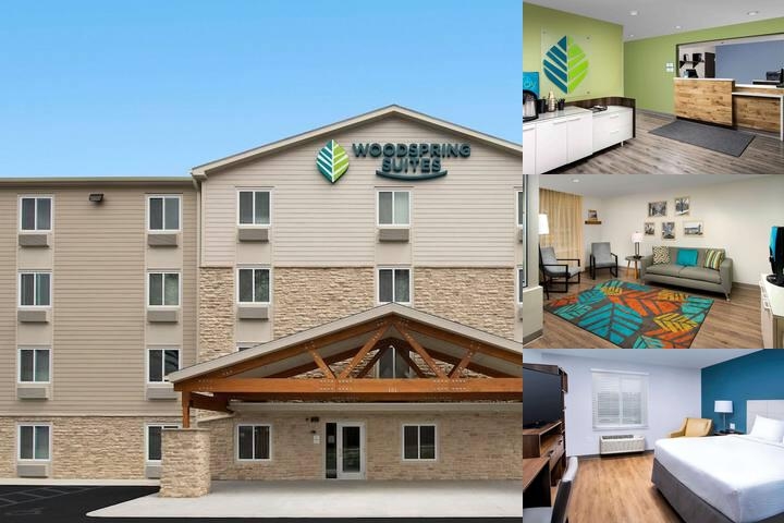 Extended Stay America Suites - Providence photo collage