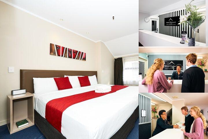 Mount Richmond Hotel photo collage