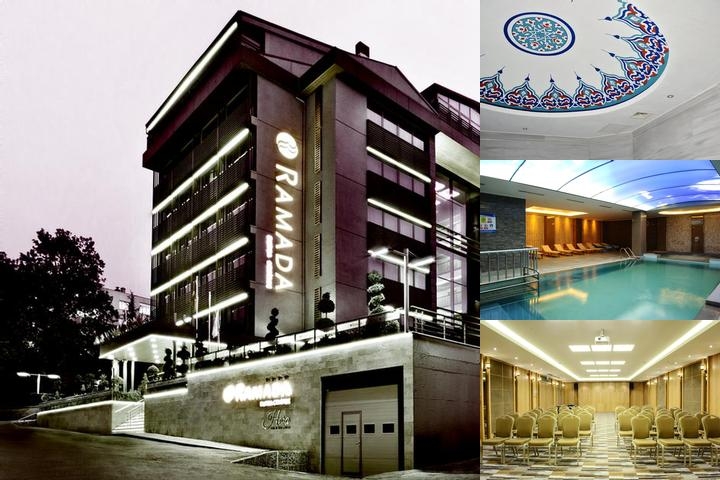 Ramada By Wyndham Bursa Çekirge Thermal & Spa photo collage