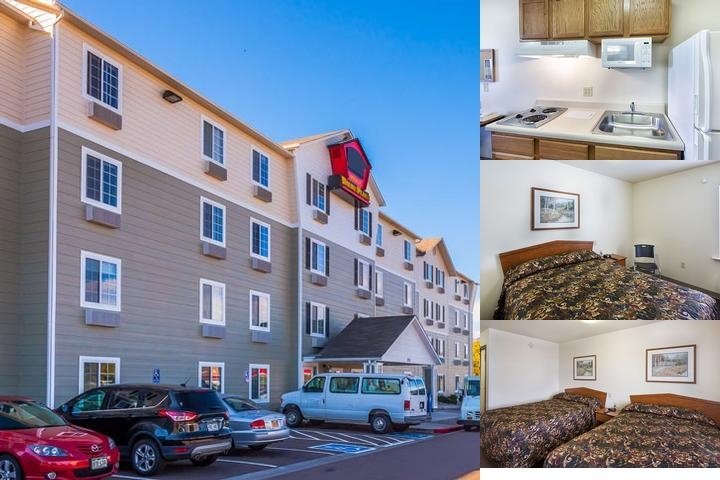 Extended Stay America Select Suites - Akron - South photo collage
