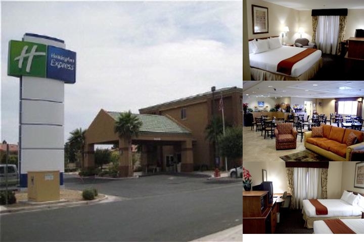 Holiday Inn Express Las Vegas-Nellis, an IHG Hotel photo collage
