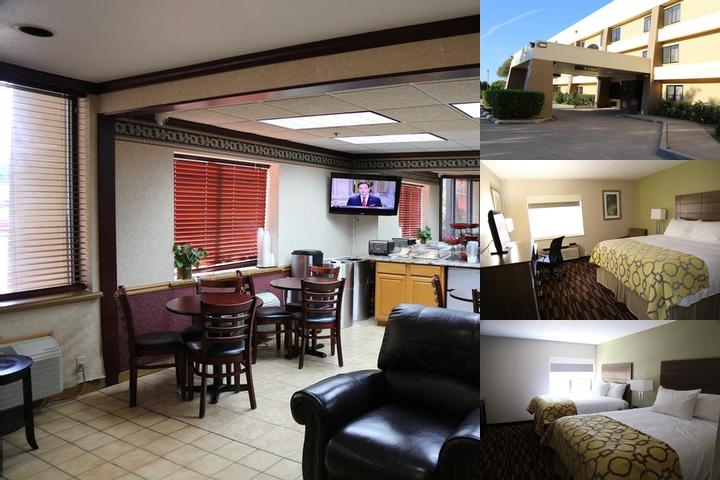 Baymont Inn & Suites Plano photo collage