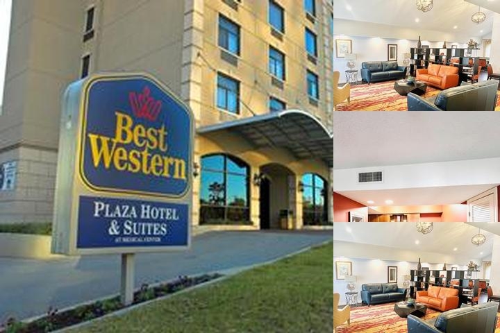SureStay Plus by Best Western Houston Medical Center photo collage