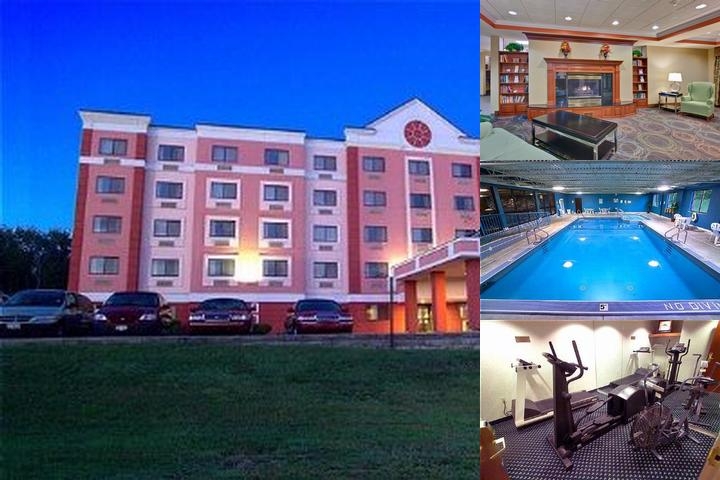 Holiday Inn Express Sault Ste. Marie An Ihg Hotel photo collage