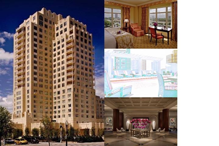 The Ritz-Carlton, Dallas photo collage