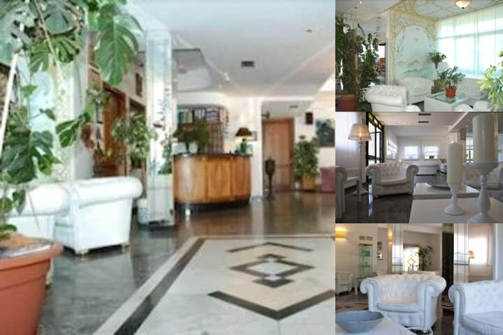 Hotel Tamerici photo collage