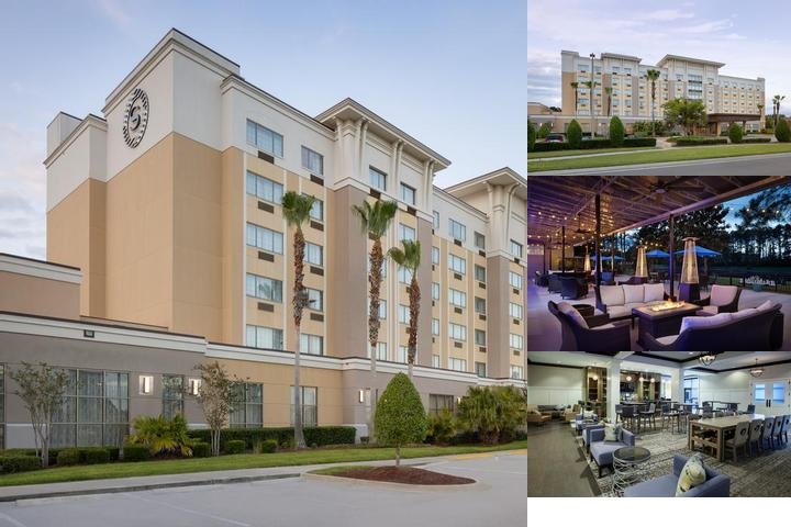 Sheraton Jacksonville Hotel photo collage