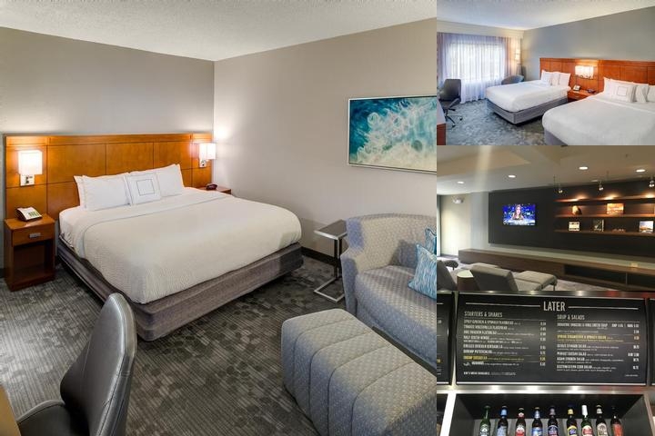 Courtyard by Marriott Columbia Northeast / Fort Jackson Area photo collage